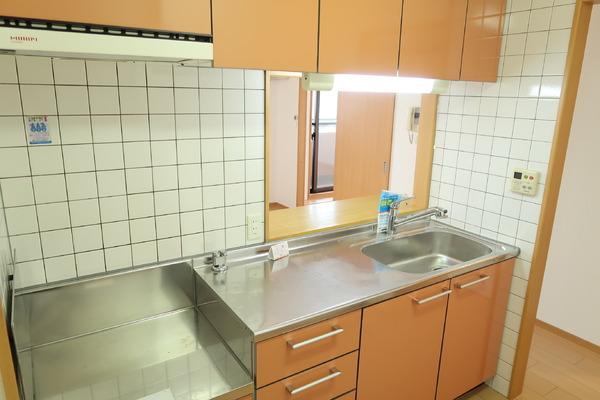 プリュクレール(キッチン)