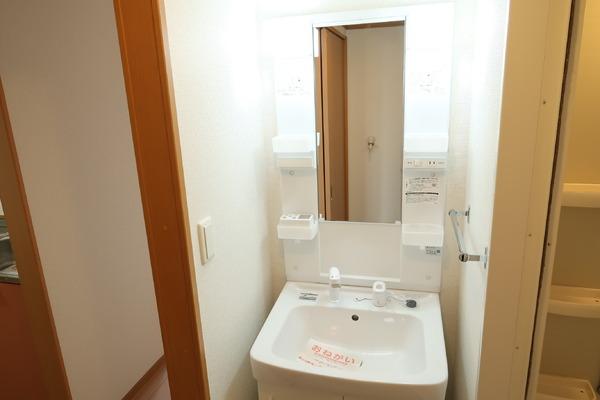 プリュクレール(洗面台・洗面所)