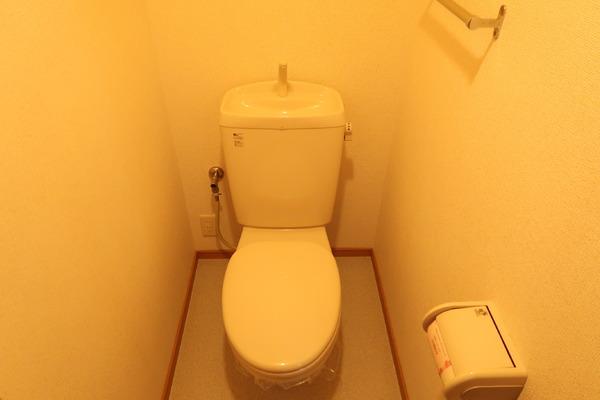 プリュクレール(トイレ)