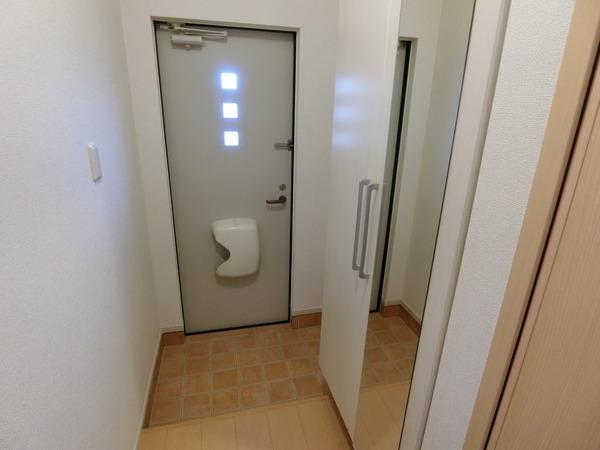 クラール　ブリーゼB棟