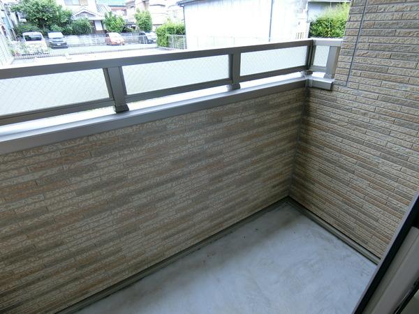 クラール　ブリーゼB棟