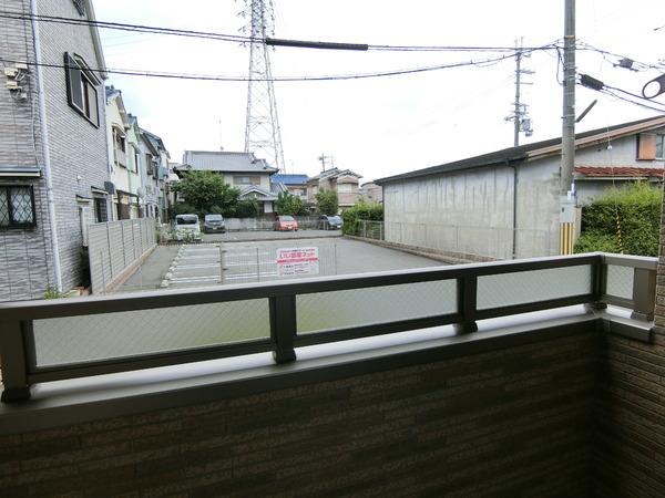 クラール　ブリーゼB棟