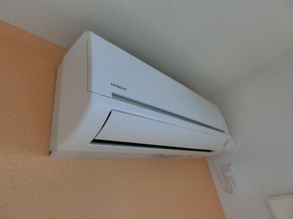 クラール　ブリーゼB棟
