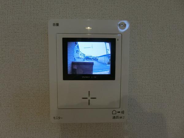 クラール　ブリーゼB棟