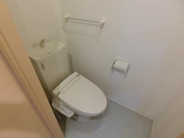 クラール　ブリーゼB棟