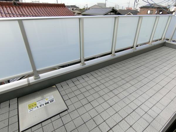羽曳野市恵我之荘５丁目のハイツ