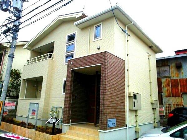 藤井寺市林２丁目のハイツ