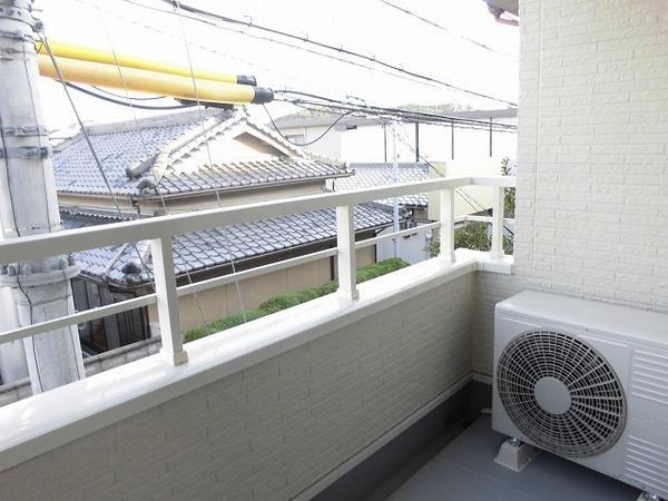 藤井寺市林２丁目のハイツ