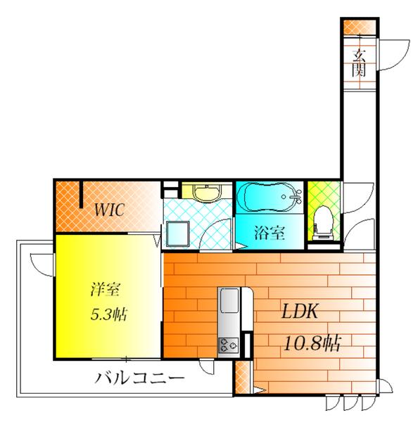 松原市東新町３丁目のハイツ