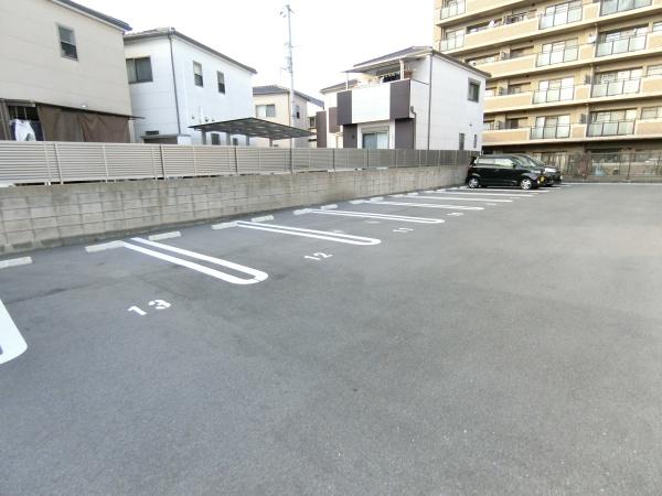 松原市東新町３丁目のハイツ