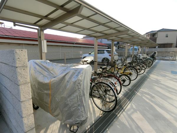 松原市東新町３丁目のハイツ