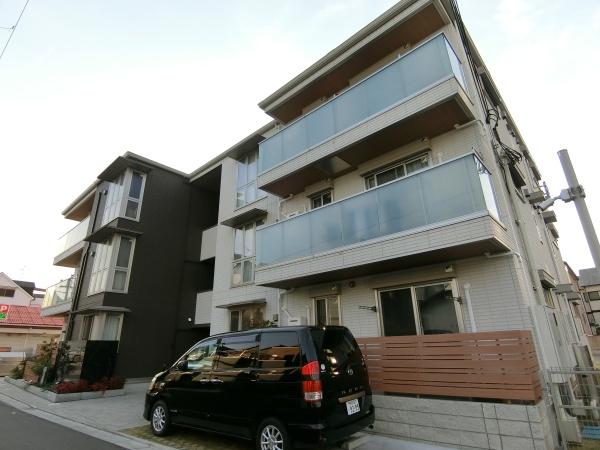 松原市東新町３丁目のハイツ
