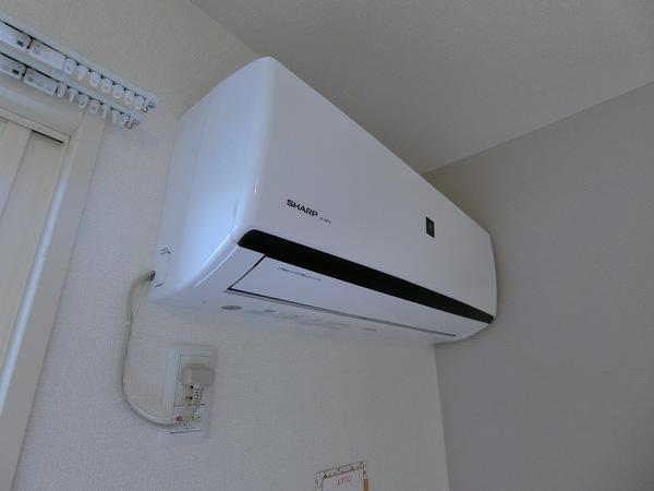 羽曳野市南恵我之荘６丁目のハイツ