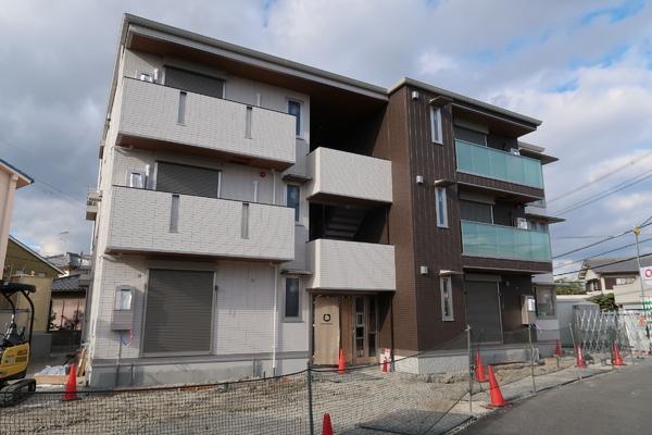 羽曳野市南恵我之荘6丁目のハイツ