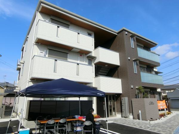 羽曳野市南恵我之荘6丁目のハイツ