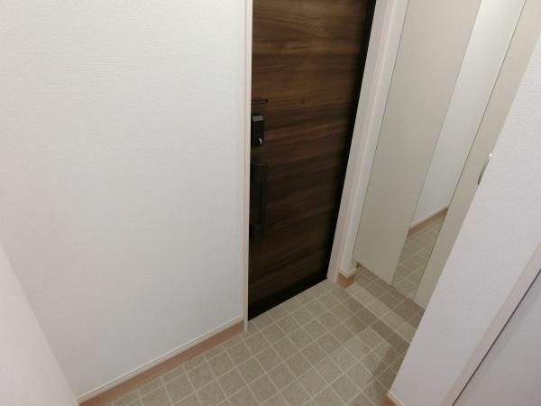 羽曳野市南恵我之荘６丁目のハイツ