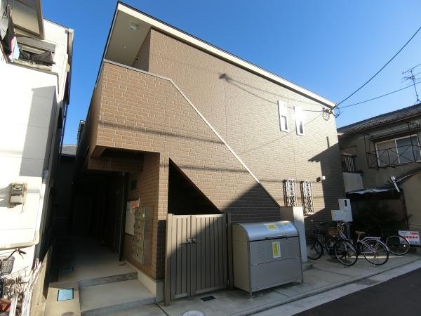 藤井寺市青山１丁目のハイツ