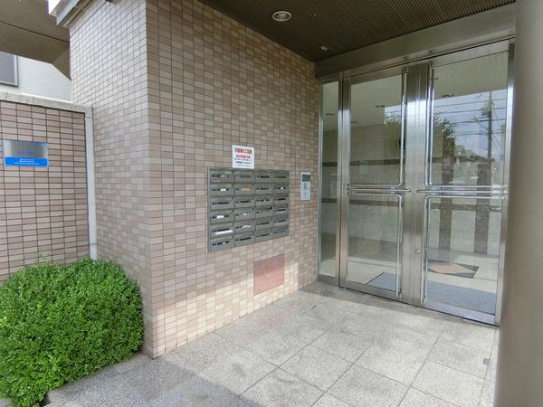 藤井寺市藤ケ丘３丁目のマンション