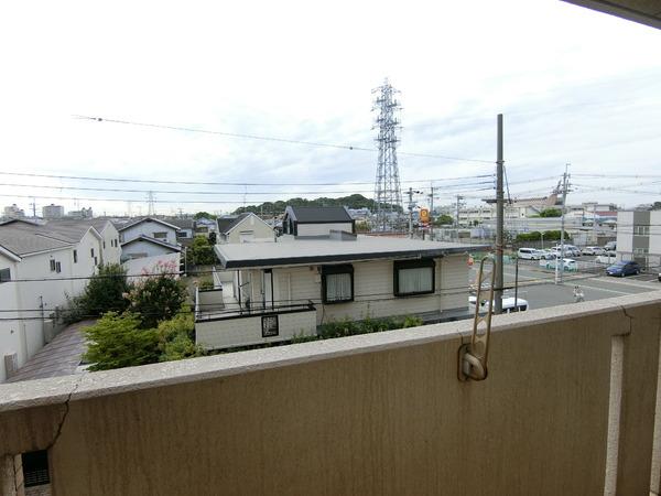 藤井寺市藤ケ丘３丁目のマンション
