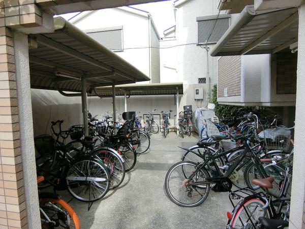 藤井寺市藤ケ丘３丁目のマンション