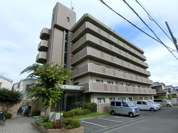 藤井寺市藤ケ丘3丁目のマンション