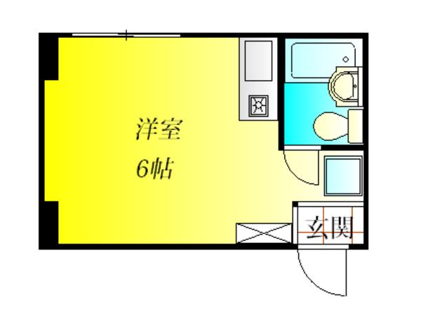 富田林市喜志町５丁目のマンション