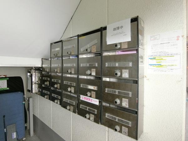 富田林市喜志町５丁目のマンション