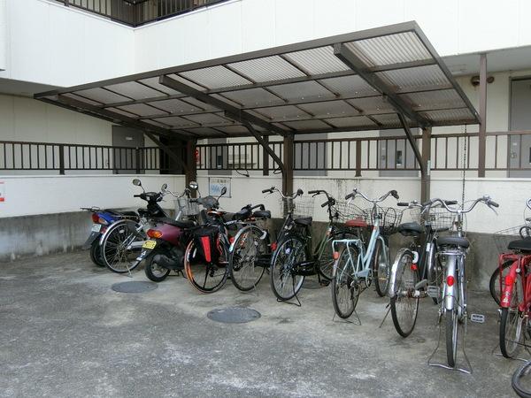 富田林市喜志町５丁目のマンション