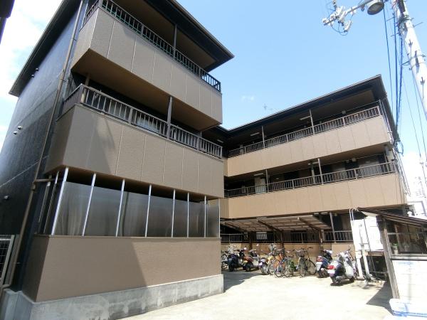 富田林市喜志町５丁目のマンション