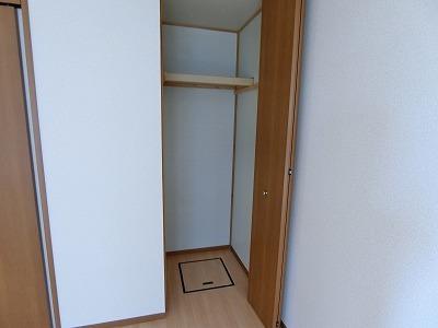ヴィラ・ソレイユ　A棟