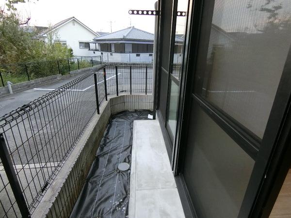 羽曳野市高鷲３丁目のハイツ