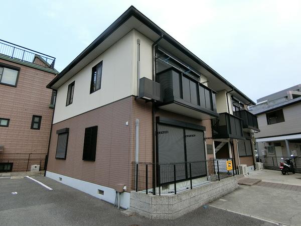 羽曳野市高鷲３丁目のハイツ