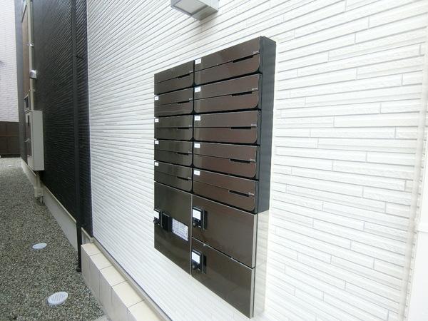 松原市北新町５丁目のハイツ