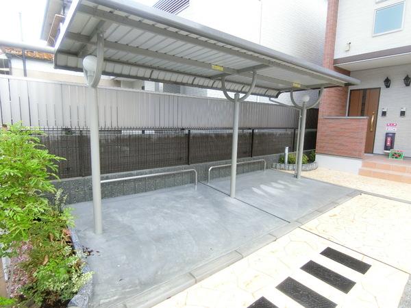 松原市北新町５丁目のハイツ