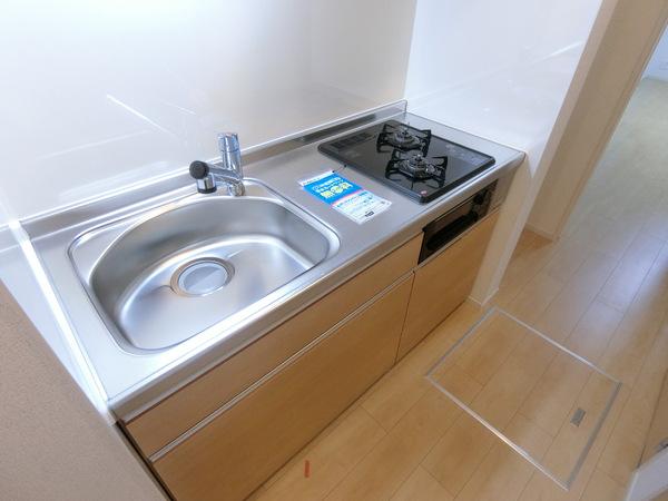 松原市北新町５丁目のハイツ