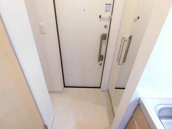 松原市北新町５丁目のハイツ