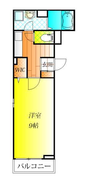 松原市天美我堂２丁目のハイツ