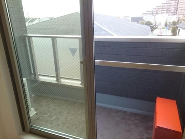 松原市天美我堂２丁目のハイツ