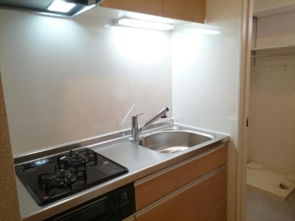 松原市天美我堂２丁目のハイツ