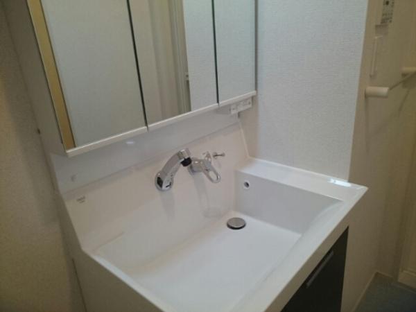 松原市天美我堂２丁目のハイツ