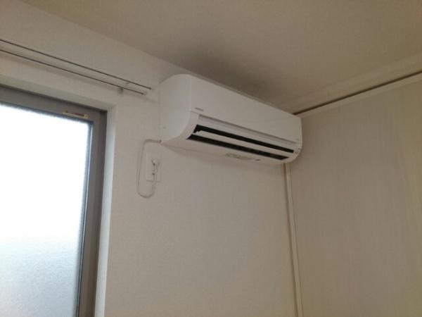 松原市天美我堂２丁目のハイツ