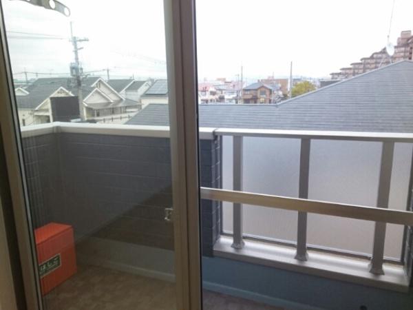 松原市天美我堂２丁目のハイツ