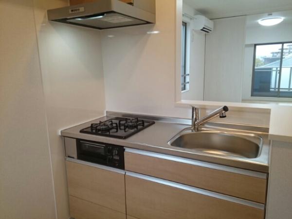 松原市天美我堂２丁目のハイツ