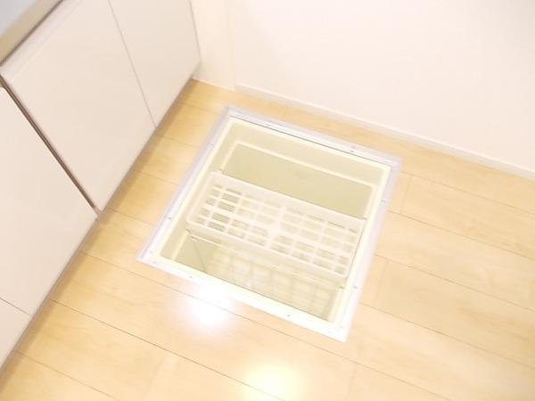 松原市上田７丁目のハイツ