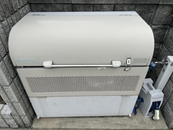 羽曳野市恵我之荘１丁目のハイツ