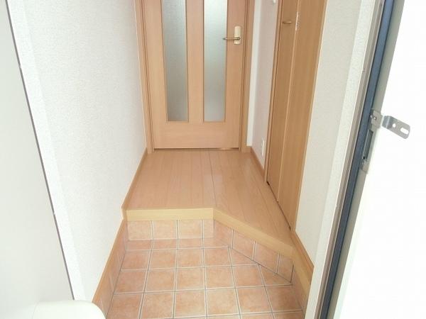 松原市南新町１丁目のハイツ