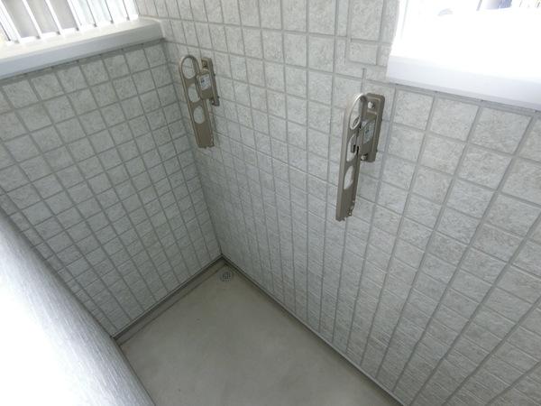 羽曳野市西浦４丁目のハイツ