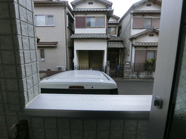 羽曳野市西浦４丁目のハイツ