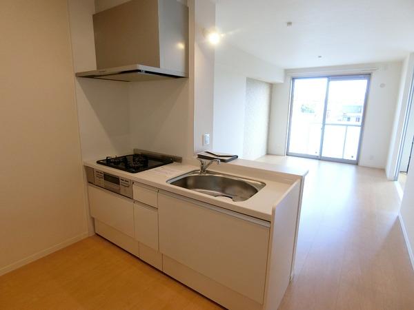 松原市一津屋４丁目のハイツ