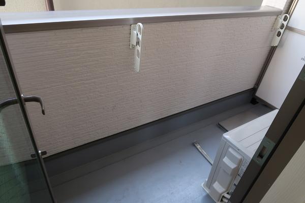 藤井寺市沢田３丁目のハイツ